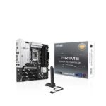 Asus Prime Z890M-Plus WiFi-CSM LGA1851 Micro ATX Motherboard CSM - Image 2