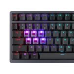Asus ROG Azoth M701 75 Wireless Custom Gaming Keyboard ROG NX Red Switches - Image 4
