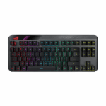 Asus ROG Claymore II Mechanical Gaming Keyboard ROG RX Red Optical Switches - Image 3