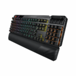Asus ROG Claymore II Mechanical Gaming Keyboard ROG RX Red Optical Switches - Image 2