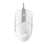 Asus ROG Strix Impact II Gaming Mouse (Moonlight White)