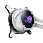 Asus ROG Strix LC II 360 ARGB White Edition CPU Liquid Cooler - Image 3