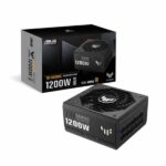 Asus TUF Gaming 1200G 1200 Watt 80 Plus Gold SMPS