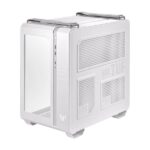 Asus TUF Gaming GT502 (ATX) Mid Tower Cabinet (White) - Image 2
