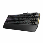 Asus TUF Gaming K1 RGB Gaming Keyboard - Image 4