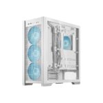Asus Tuf Gaming GT302 Argb Eatx Mid Tower Cabinet (White) - Image 5