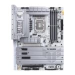 Asus Tuf Gaming Z890-Pro WiFi LGA1851 ATX Motherboard - Image 2
