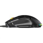 Aula F815 12800DPI Rainbow 7 Keys Macro Optical Gaming Gaming Gaming Mouse - Image 3