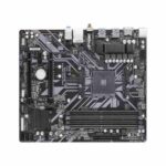 Gigabyte B450M DS3H WiFi Motherboard - Image 3