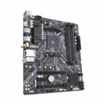 Gigabyte B450M DS3H WiFi Motherboard - Image 2