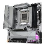 Gigabyte B650M Aorus Elite AX ICE mATX Motherboard - Image 3