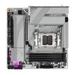 Gigabyte B650M Aorus Elite AX ICE mATX Motherboard - Image 2