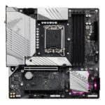 Gigabyte B760M Aorus Elite AX DDR5 Intel 13th and 12th Gen Support LGA 1700 M-ATX Motherboard Supports Intel 12th, 13th & 14th Gen Processors - Image 2