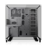 Thermaltake Core P5 Ti Tempered Glass Open Frame Computer Case (Space Gray) - Image 3