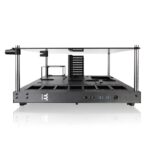 Thermaltake Core P5 Ti Tempered Glass Open Frame Computer Case (Space Gray) - Image 5