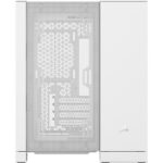 Corsair 2500D Airflow (M-ATX) Mini Tower Cabinet (White) - Image 3