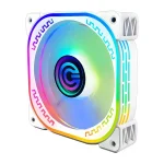 CIRCLE CG Infinity X1 ARGB Case Fan (White)