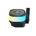 CORSAIR iCUE LINK Titan 360 RX RGB Liquid CPU Cooler (Black) - Image 3