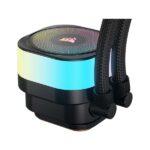 CORSAIR iCUE LINK Titan 420 RX RGB CPU Liquid Cooler - Image 2