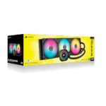 CORSAIR iCUE LINK Titan 420 RX RGB CPU Liquid Cooler - Image 3