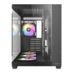 Antec CX800 RGB Elite Mid Tower Cabinet (Black) - Image 3