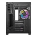 Antec CX800 RGB Elite Mid Tower Cabinet (Black) - Image 2