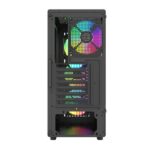 Circle Amazer X1 ATX Mid Tower Case - Image 2