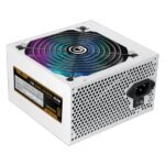 Circle CG Raw Power 650W RGB Pro 80 Plus Bronze SMPS (White) - Image 2