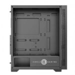 Circle Furious 240 Glass ARGB (ATX) Mid Tower Gaming Cabinet (Black) - Image 2