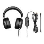 Cooler Master CH331 RGB 7.1 Surround Sound Gaming Headset (Black) - Image 5
