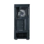 Cooler Master CMP 520 (ATX) Mid Tower Cabinet (Black) - Image 4