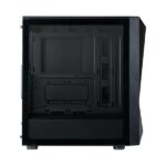 Cooler Master CMP 520 (ATX) Mid Tower Cabinet (Black) - Image 3