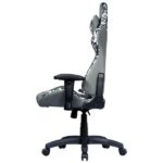 Cooler Master Caliber R1S Camo Gaming Chair (Black) - Image 3