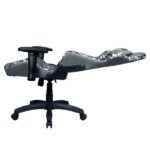 Cooler Master Caliber R1S Camo Gaming Chair (Black) - Image 2