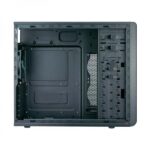 Cooler Master Force 500 Cabinet (Black) - Image 3