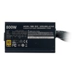 Cooler Master G800 800 Watt 80 Plus Gold SMPS - Image 4
