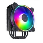 Cooler Master Hyper 212 Halo ARGB CPU Air Cooler (Black) - Image 6