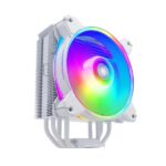 Cooler Master Hyper 212 Halo ARGB CPU Air Cooler (White) - Image 2