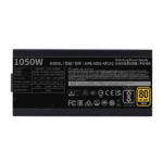 Cooler Master MWE 1050 V2 ATX3.0 1050 Watt 80 Plus Gold SMPS - Image 3