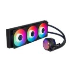Cooler Master MasterLiquid 360 Atmos 360mm CPU Liquid Cooler - Image 2