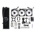Cooler Master MasterLiquid 360 Atmos 360mm CPU Liquid Cooler - Image 4
