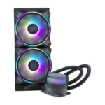 Cooler Master MasterLiquid ML240 Illusion ARGB CPU Liquid Cooler - Image 2