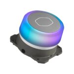 Cooler Master MasterLiquid ML240 Illusion ARGB White Edition CPU Liquid Cooler - Image 2