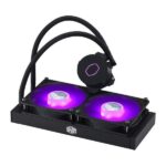 Cooler Master MasterLiquid ML240L V2 RGB CPU Liquid Cooler - Image 2