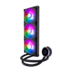 Cooler Master MasterLiquid PL360 Flux ARGB CPU Liquid Cooler - Image 2