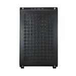 Cooler Master Qube 500 Flatpack (ATX) Mid Tower Cabinet (Black) - Image 3