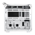 Cooler Master Qube 500 (ATX) Mid Tower Cabinet (White) - Image 4