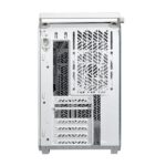 Cooler Master Qube 500 (ATX) Mid Tower Cabinet (White) - Image 3
