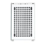 Cooler Master Qube 500 (ATX) Mid Tower Cabinet (White) - Image 2