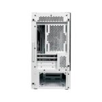 Cooler Master TD300 Mesh ARGB (M-ATX) Cabinet (White) - Image 3